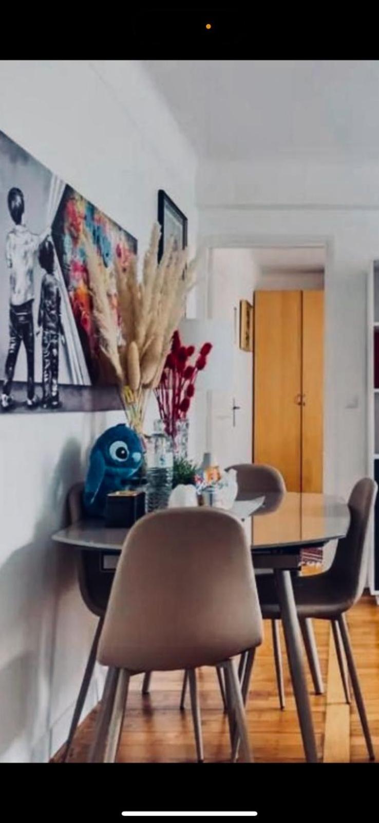Modernite Et Elegance - Cosy Appartement