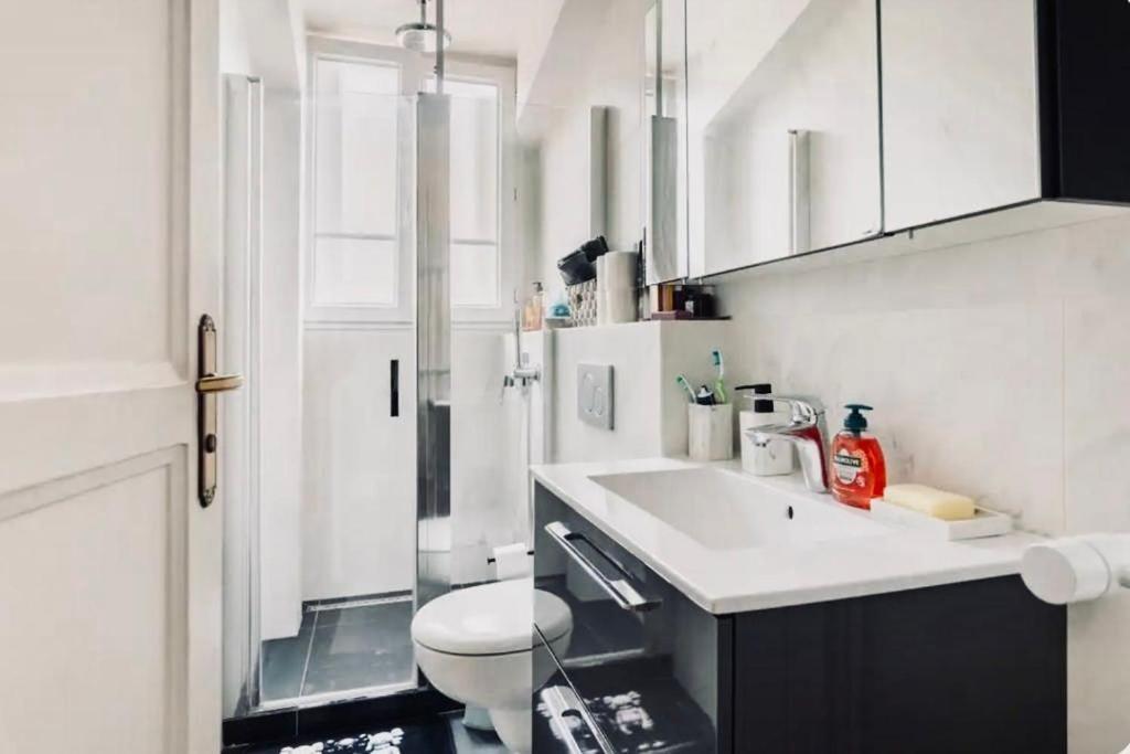 Modernite Et Elegance - Cosy Appartement