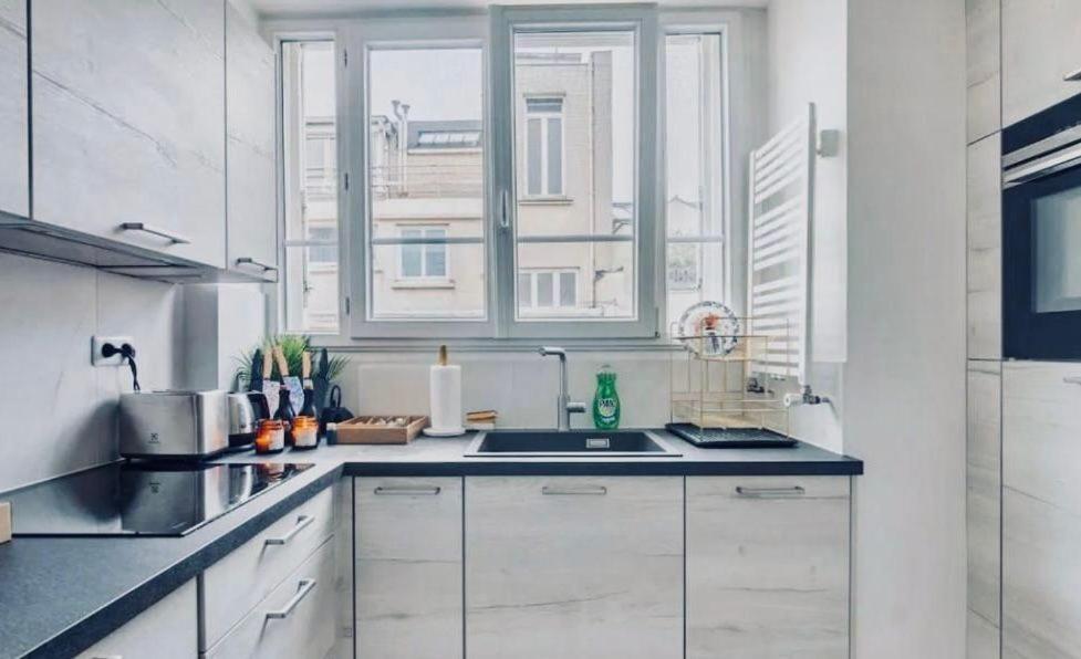 Appartement Modernite Et Elegance - Cosy